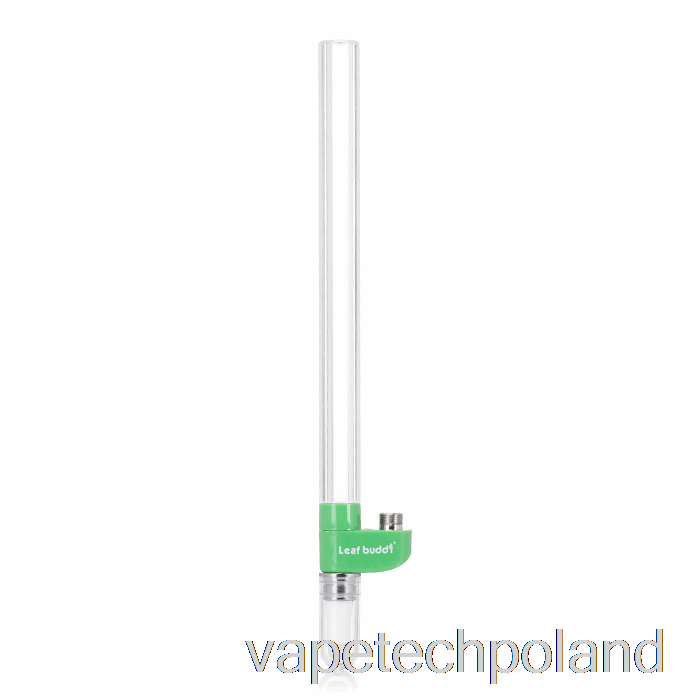 Vape Pen Leaf Buddi Zbieracz Nektaru Zielony